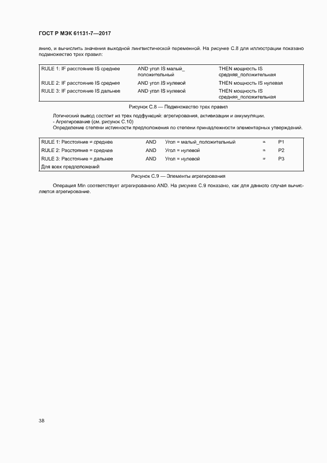 Страница 43 ГОСТ Р МЭК 61131-7-2017