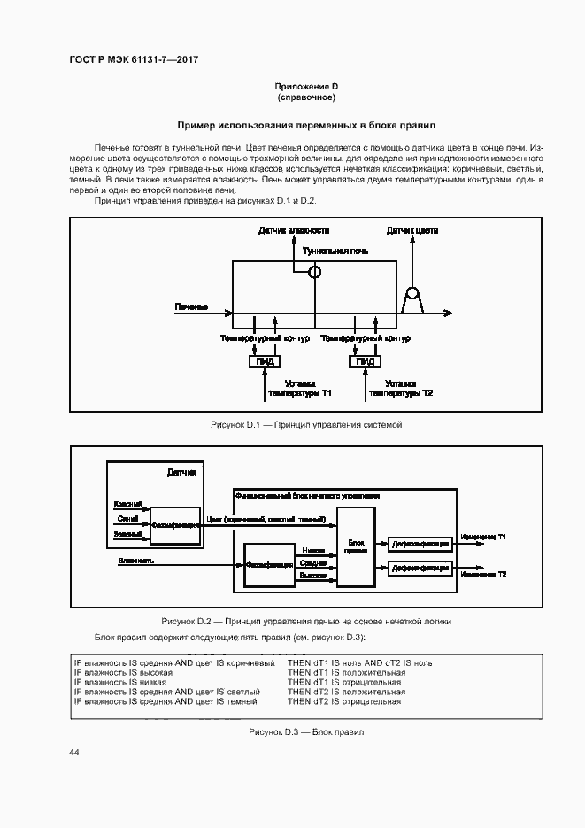 Страница 49 ГОСТ Р МЭК 61131-7-2017