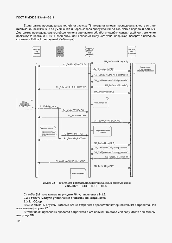 Страница 120 ГОСТ Р МЭК 61131-9-2017