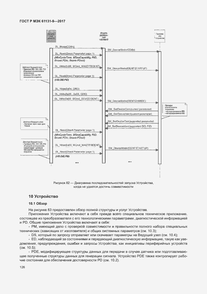 Страница 132 ГОСТ Р МЭК 61131-9-2017