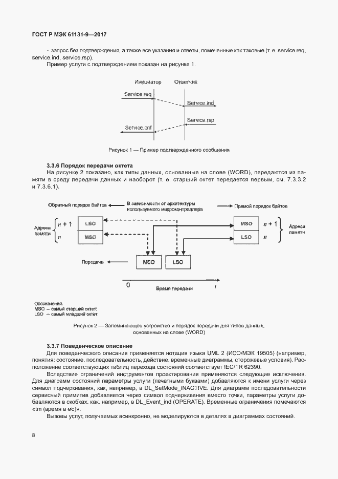 Страница 14 ГОСТ Р МЭК 61131-9-2017