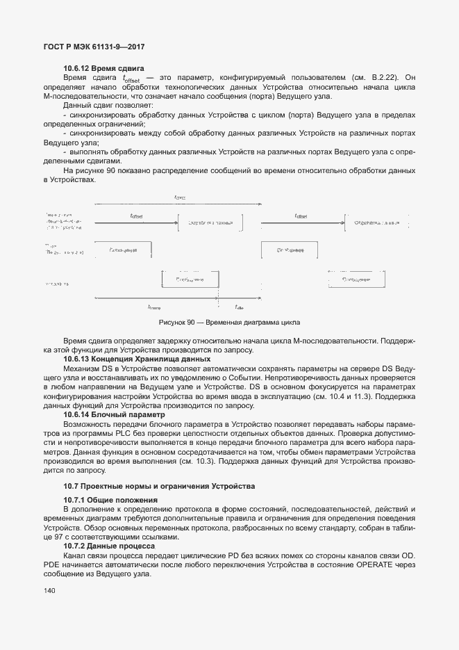 Страница 146 ГОСТ Р МЭК 61131-9-2017