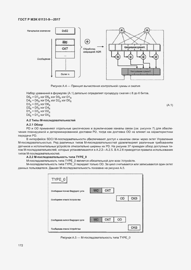 Страница 178 ГОСТ Р МЭК 61131-9-2017