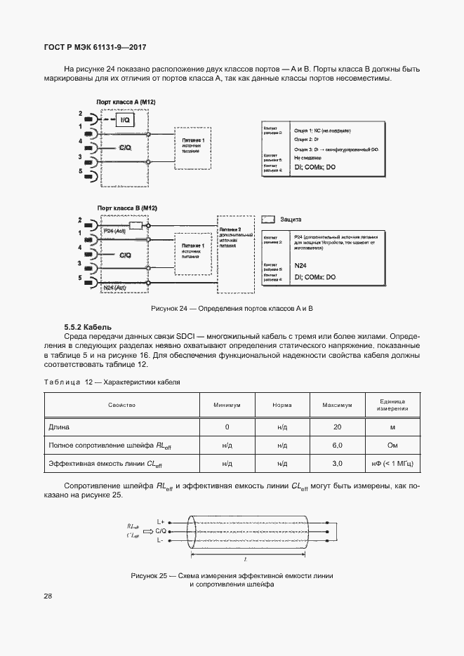 Страница 34 ГОСТ Р МЭК 61131-9-2017
