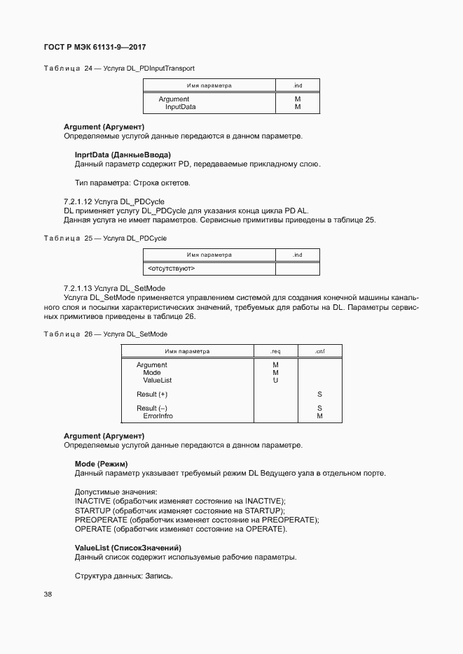 Страница 44 ГОСТ Р МЭК 61131-9-2017