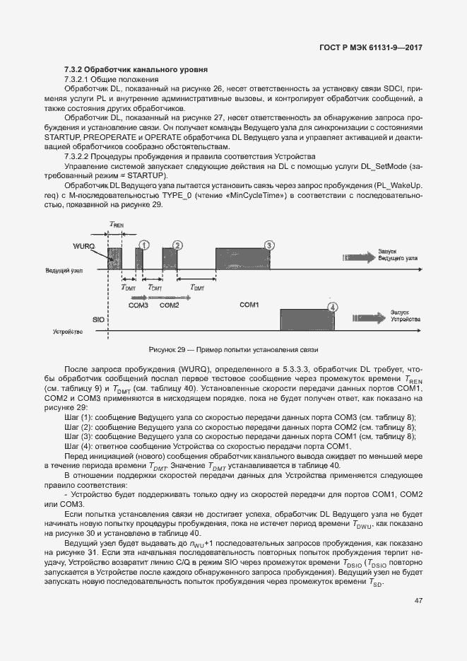 Страница 53 ГОСТ Р МЭК 61131-9-2017