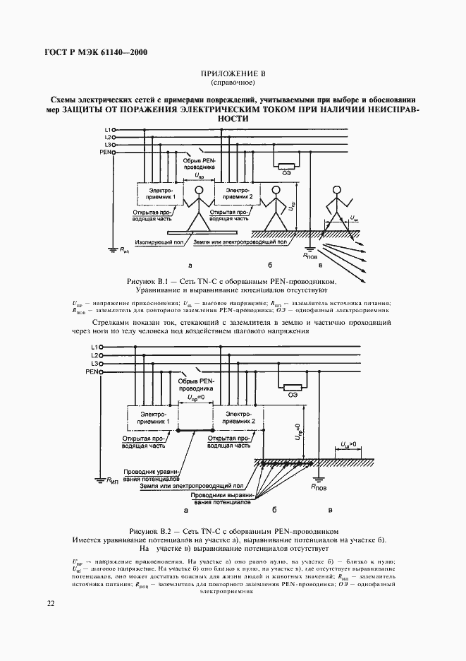 Страница 26 ГОСТ Р МЭК 61140-2000
