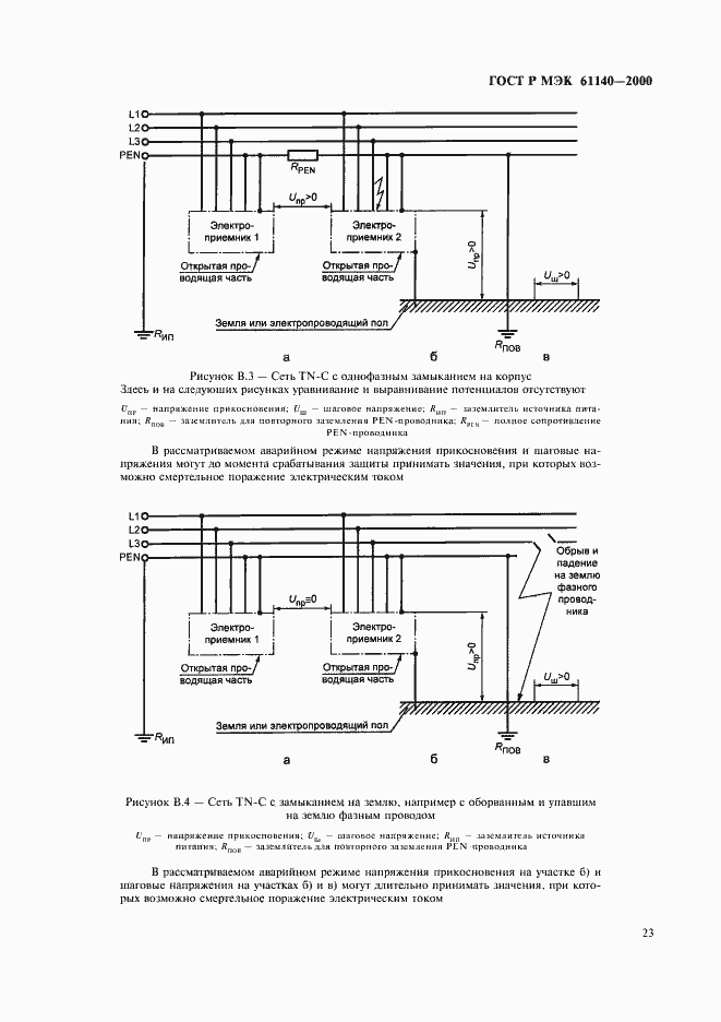 Страница 27 ГОСТ Р МЭК 61140-2000