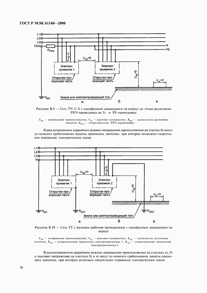 Страница 30 ГОСТ Р МЭК 61140-2000