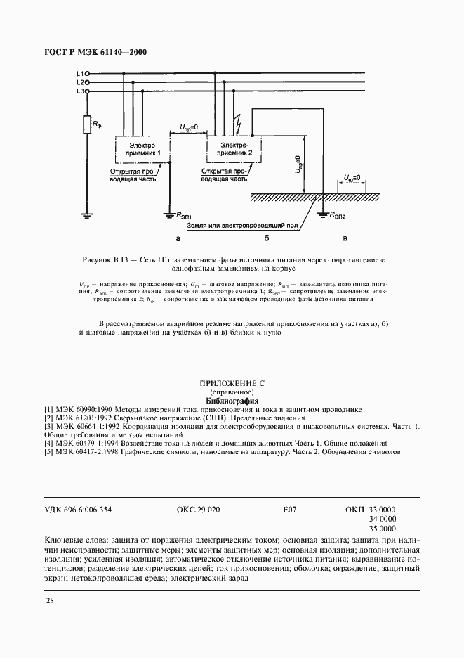 Страница 32 ГОСТ Р МЭК 61140-2000