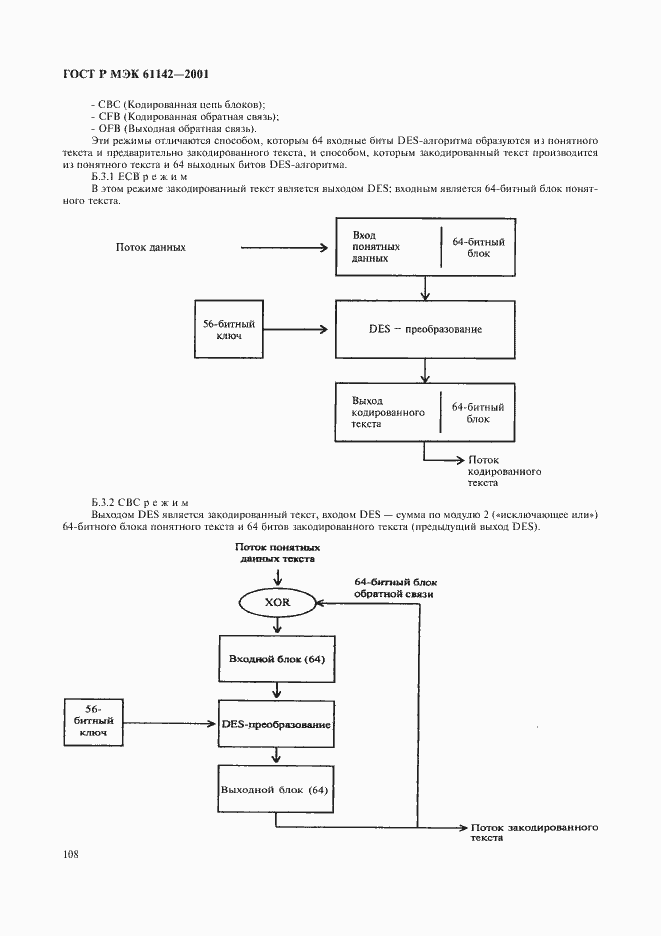 Страница 111 ГОСТ Р МЭК 61142-2001