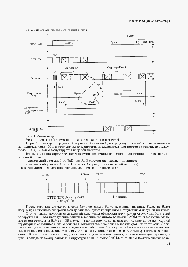 Страница 24 ГОСТ Р МЭК 61142-2001