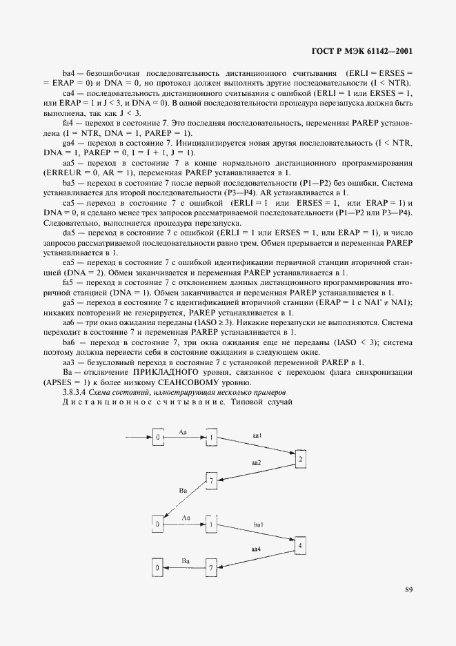 Страница 92 ГОСТ Р МЭК 61142-2001