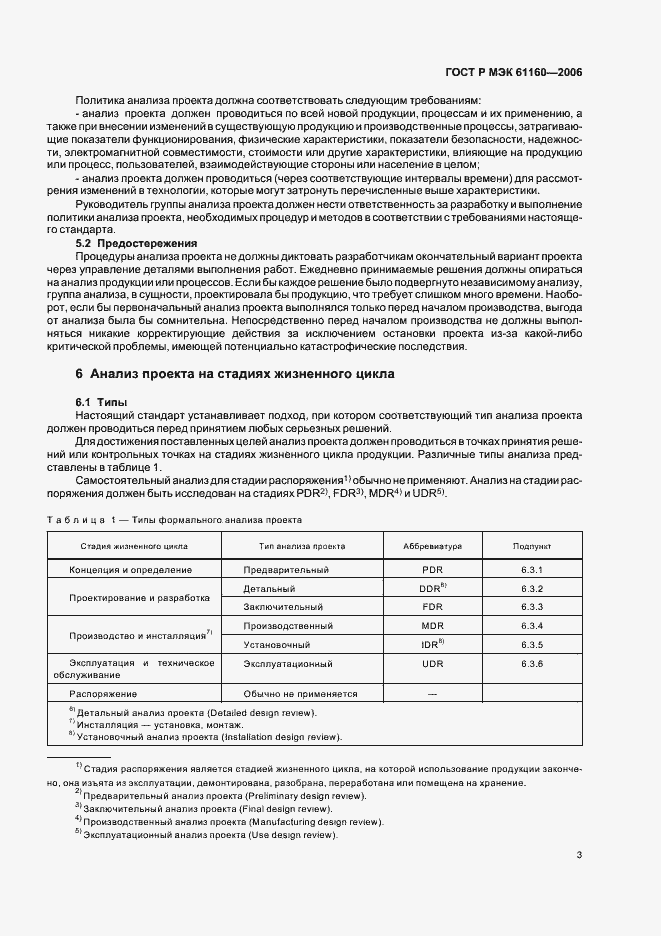 Страница 7 ГОСТ Р МЭК 61160-2006