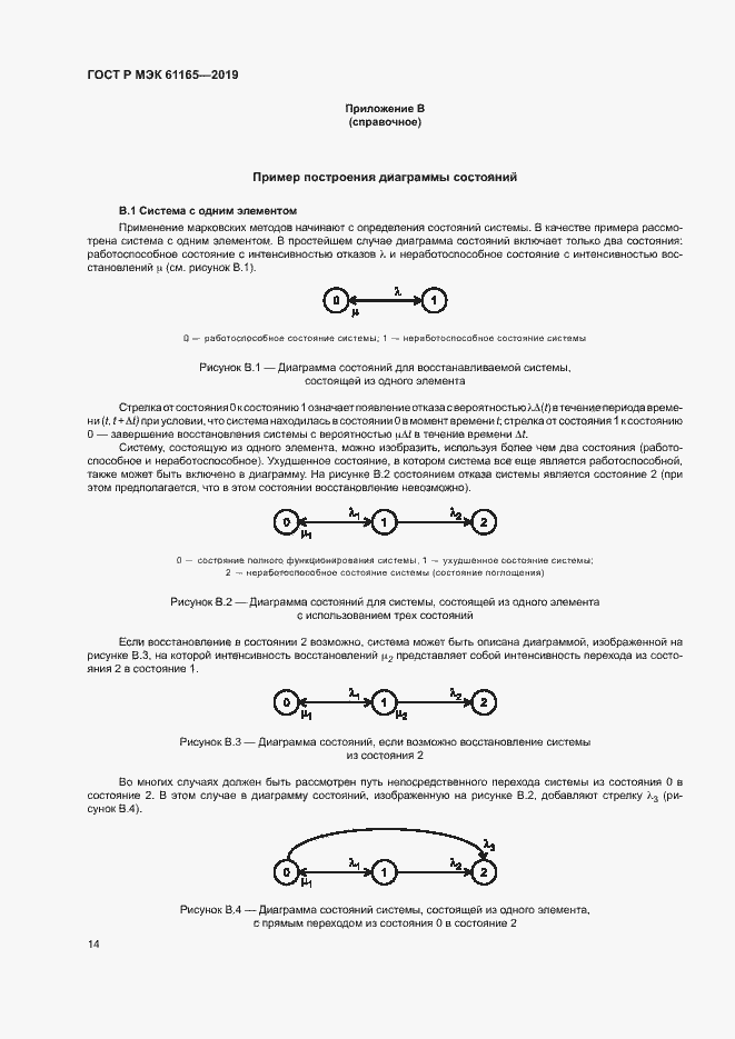 Страница 18 ГОСТ Р МЭК 61165-2019