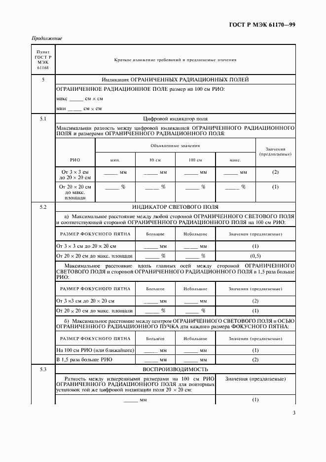Страница 7 ГОСТ Р МЭК 61170-99