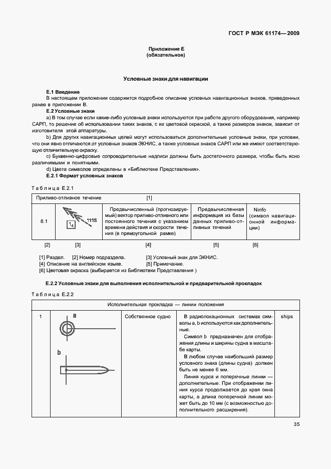 Страница 39 ГОСТ Р МЭК 61174-2009