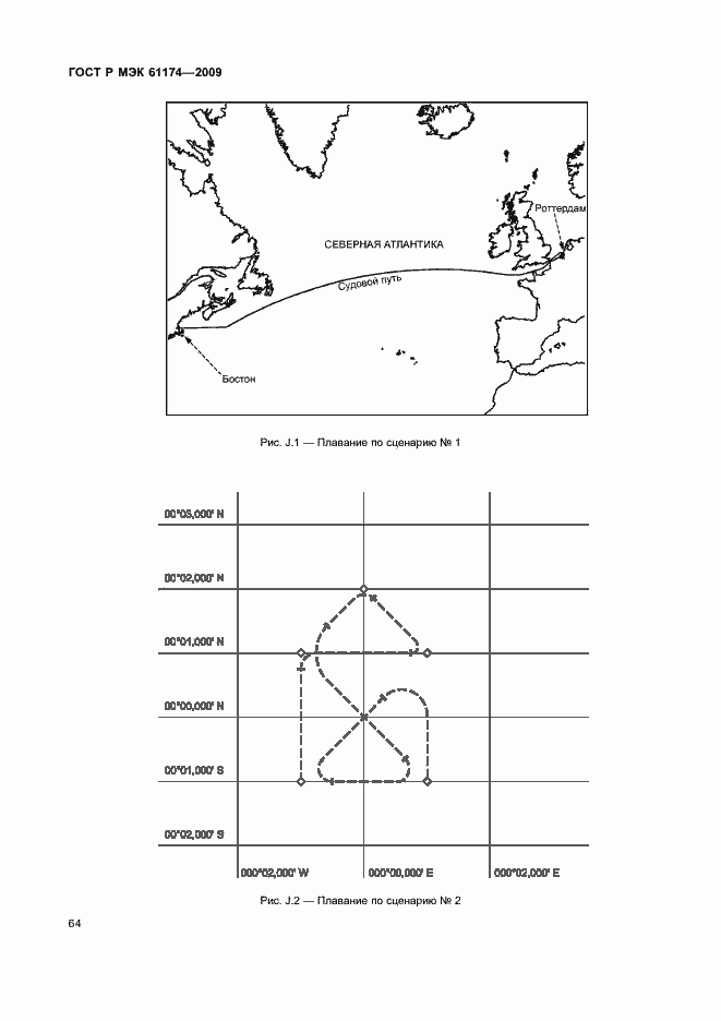 Страница 68 ГОСТ Р МЭК 61174-2009