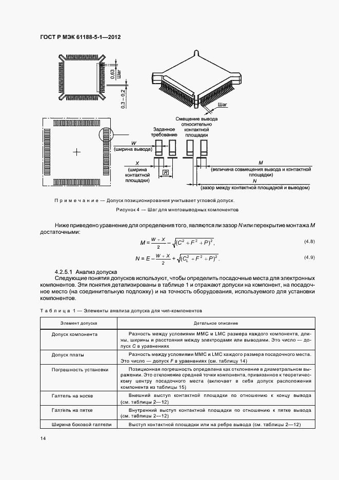 Страница 17 ГОСТ Р МЭК 61188-5-1-2012