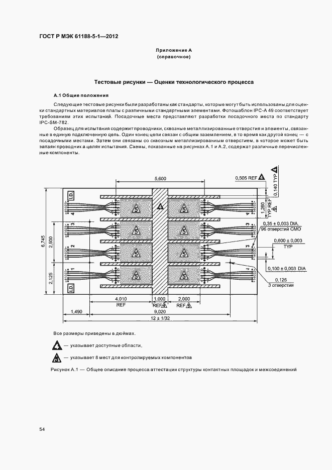 Страница 57 ГОСТ Р МЭК 61188-5-1-2012