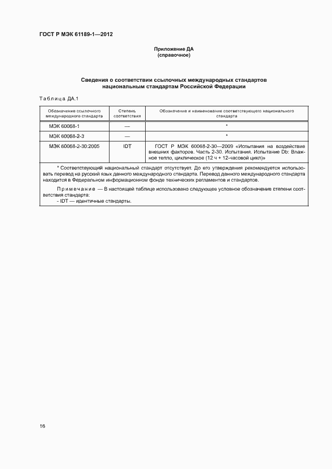 Страница 20 ГОСТ Р МЭК 61189-1-2012