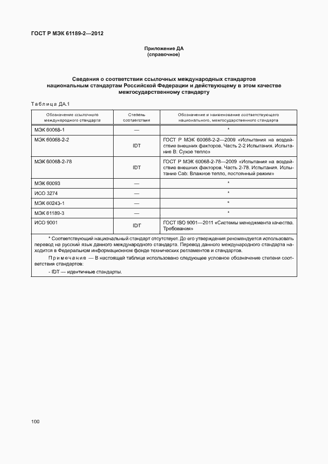 Страница 106 ГОСТ Р МЭК 61189-2-2012