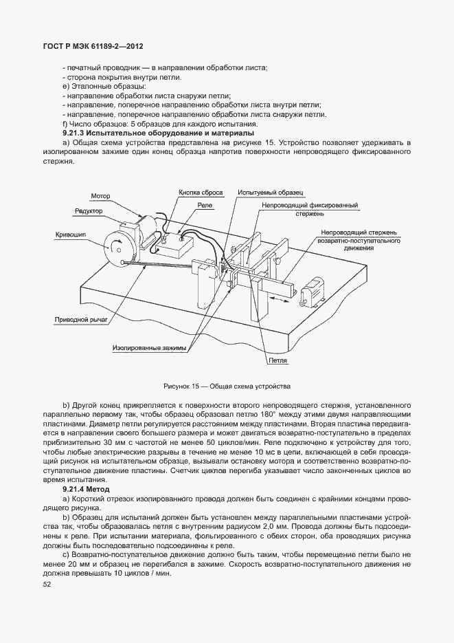 Страница 58 ГОСТ Р МЭК 61189-2-2012