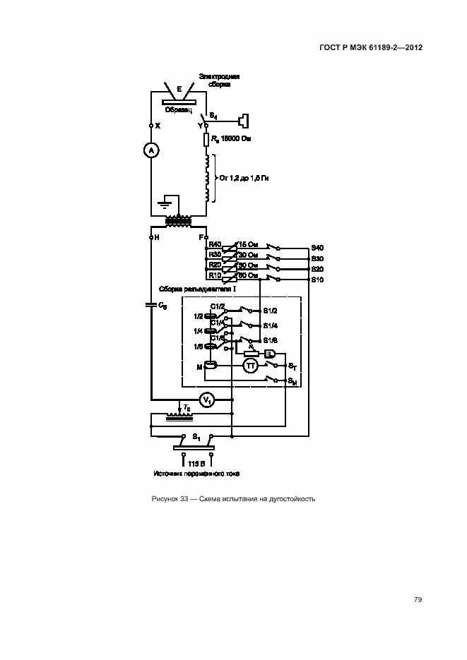 Страница 85 ГОСТ Р МЭК 61189-2-2012
