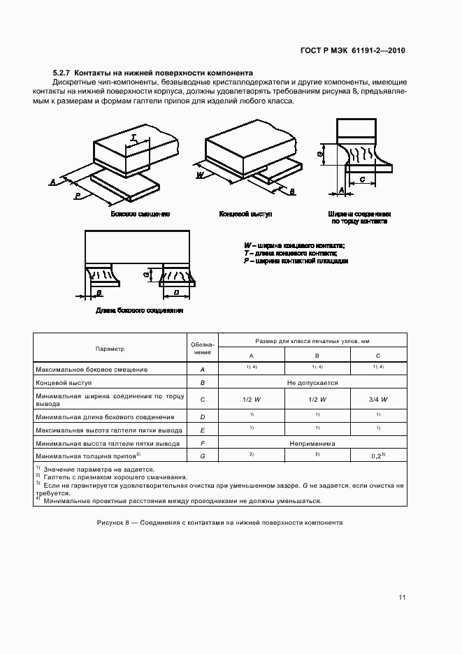 Страница 15 ГОСТ Р МЭК 61191-2-2010