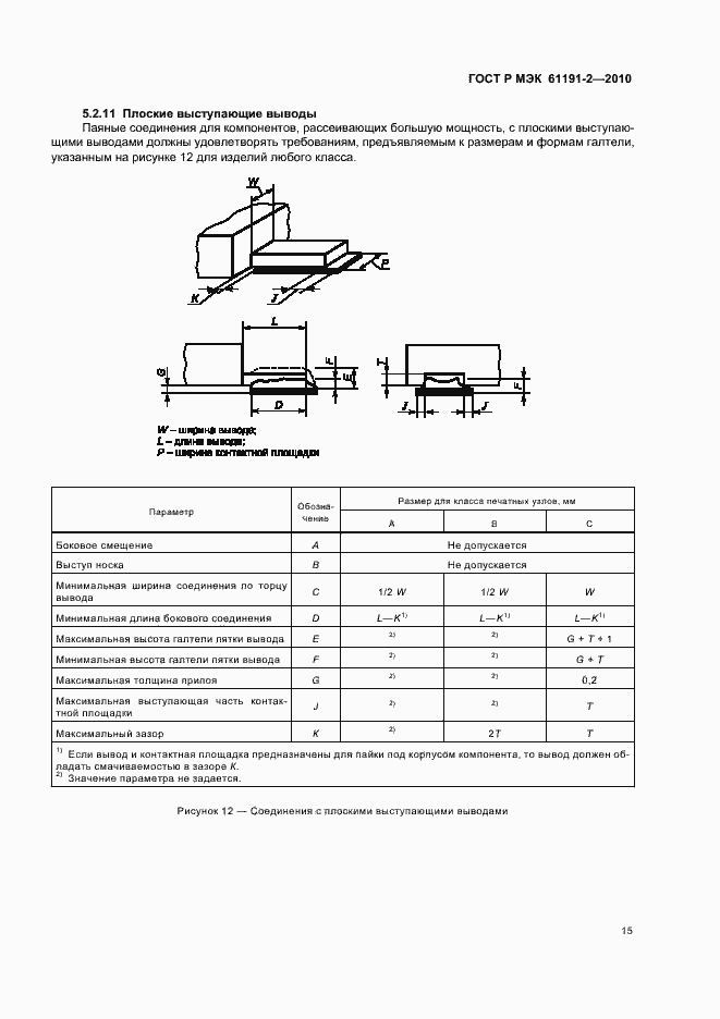 Страница 19 ГОСТ Р МЭК 61191-2-2010