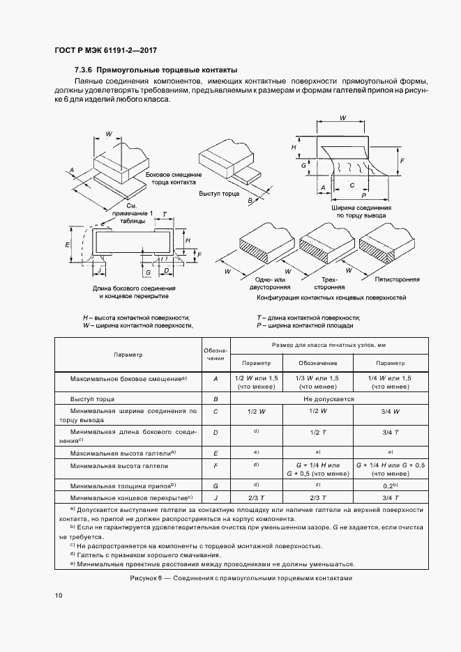 Страница 13 ГОСТ Р МЭК 61191-2-2017
