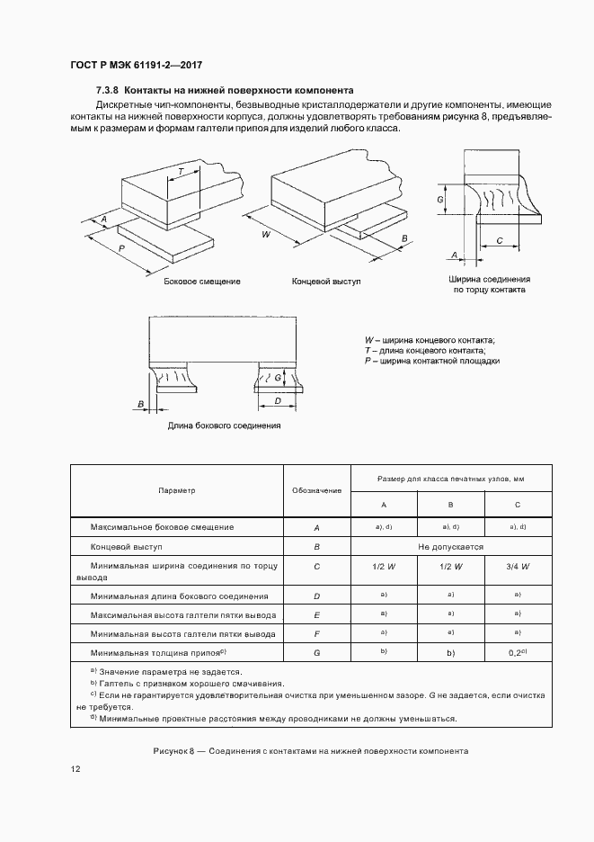 Страница 15 ГОСТ Р МЭК 61191-2-2017