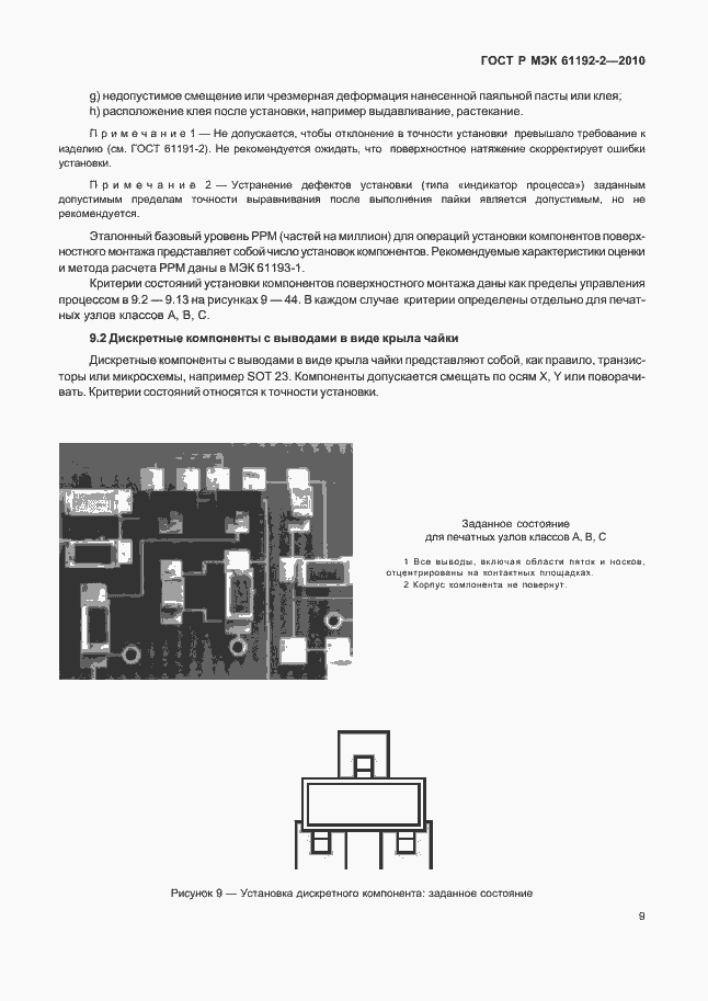 Страница 13 ГОСТ Р МЭК 61192-2-2010