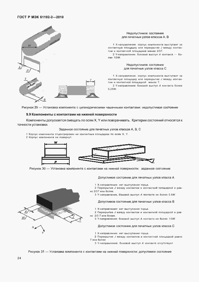 Страница 28 ГОСТ Р МЭК 61192-2-2010