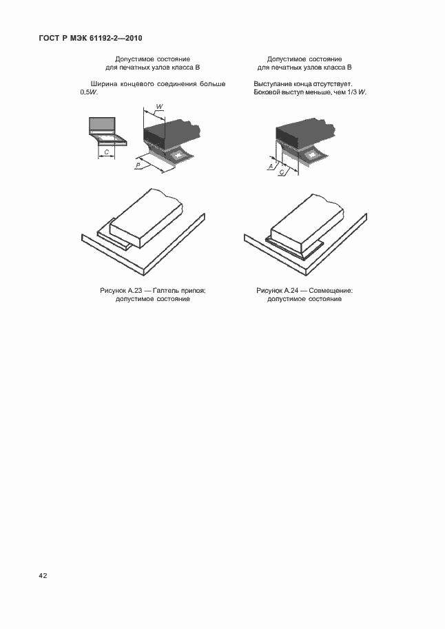 Страница 46 ГОСТ Р МЭК 61192-2-2010