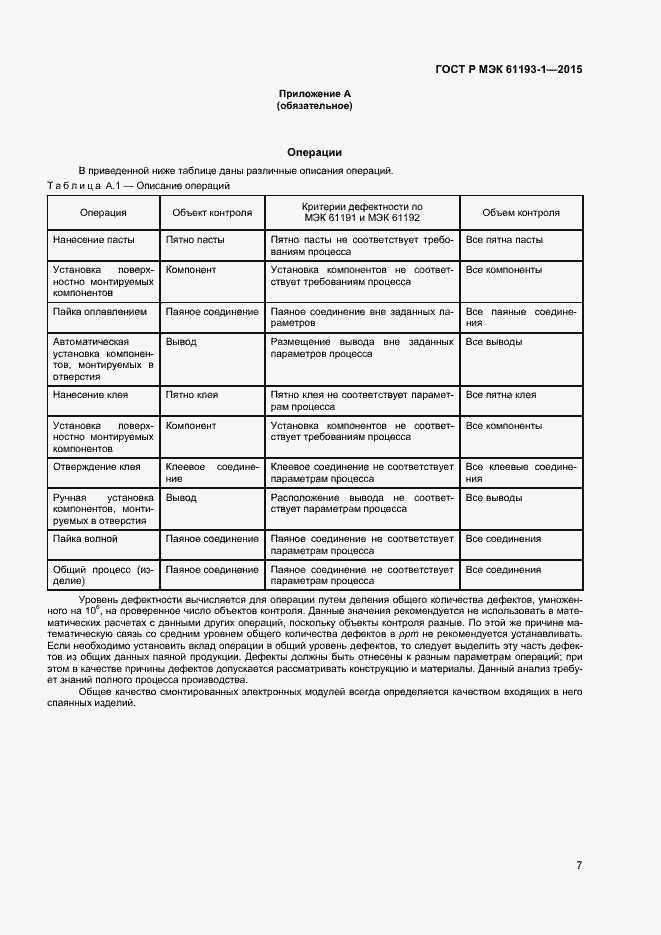 Страница 10 ГОСТ Р МЭК 61193-1-2015