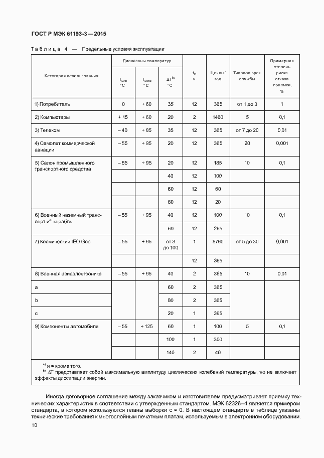 Страница 14 ГОСТ Р МЭК 61193-3-2015