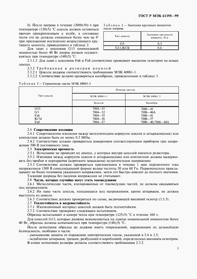 Страница 6 ГОСТ Р МЭК 61195-99