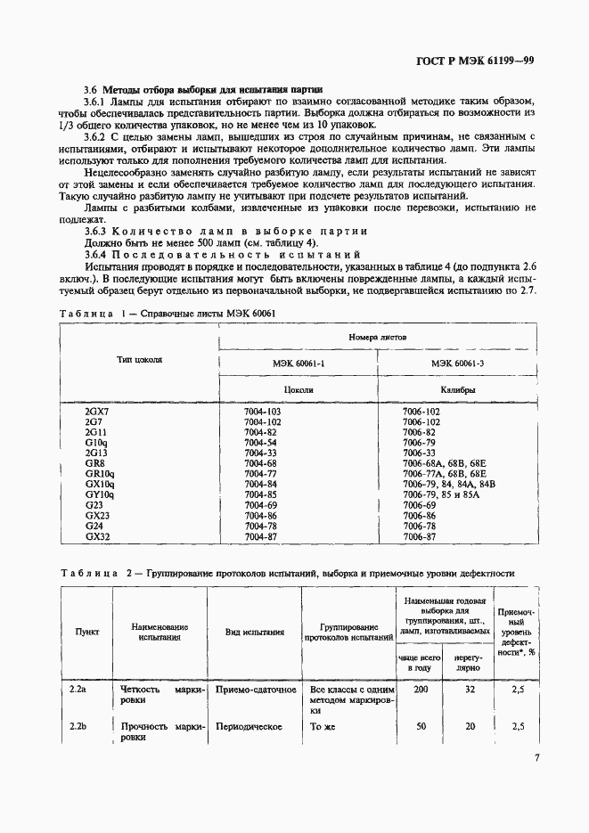 Страница 10 ГОСТ Р МЭК 61199-99
