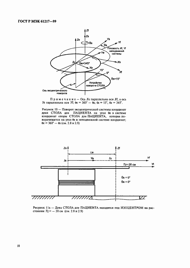 Страница 24 ГОСТ Р МЭК 61217-99