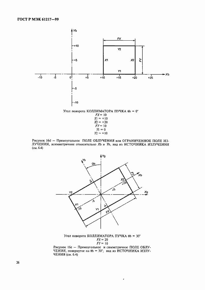 Страница 32 ГОСТ Р МЭК 61217-99