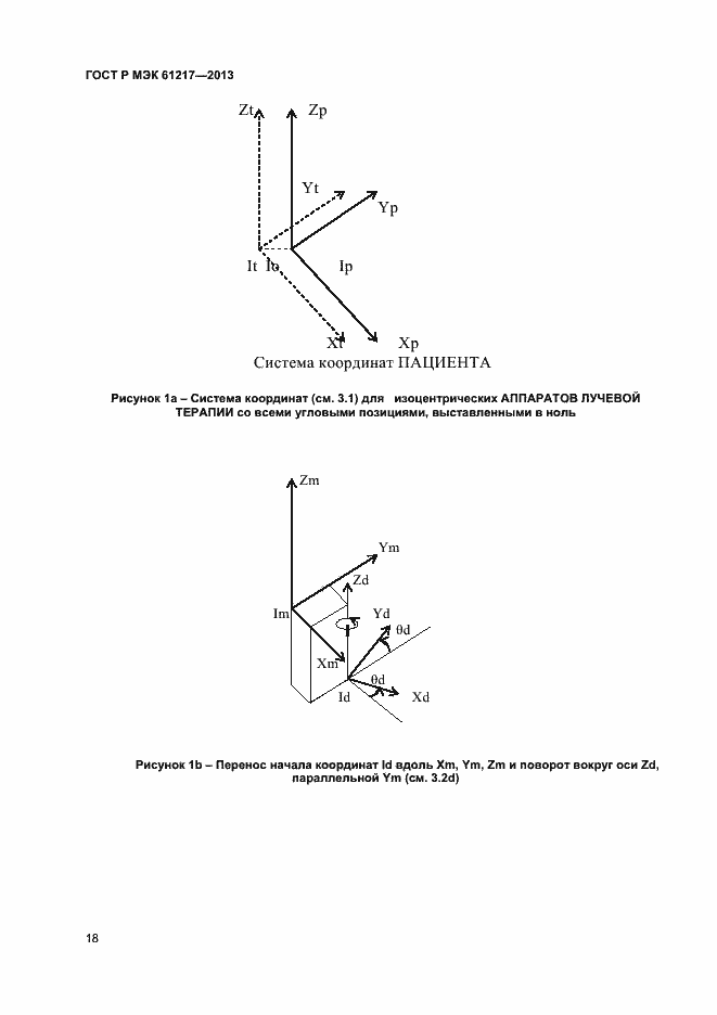 Страница 22 ГОСТ Р МЭК 61217-2013