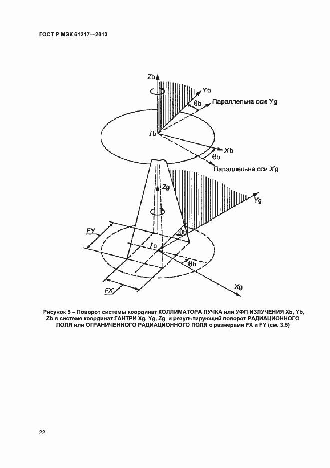 Страница 26 ГОСТ Р МЭК 61217-2013