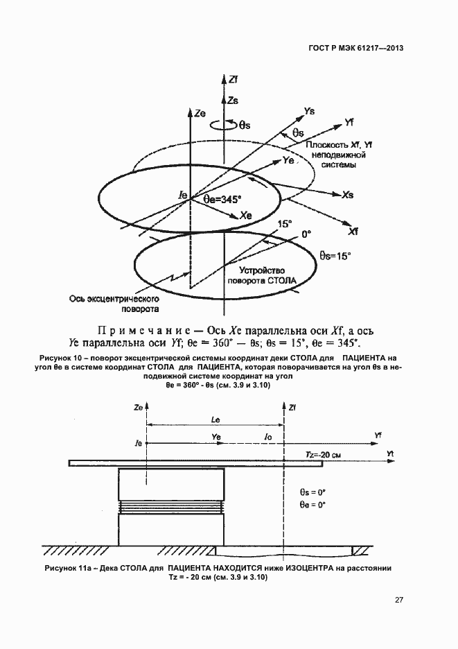 Страница 31 ГОСТ Р МЭК 61217-2013