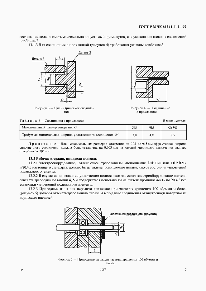 Страница 11 ГОСТ Р МЭК 61241-1-1-99