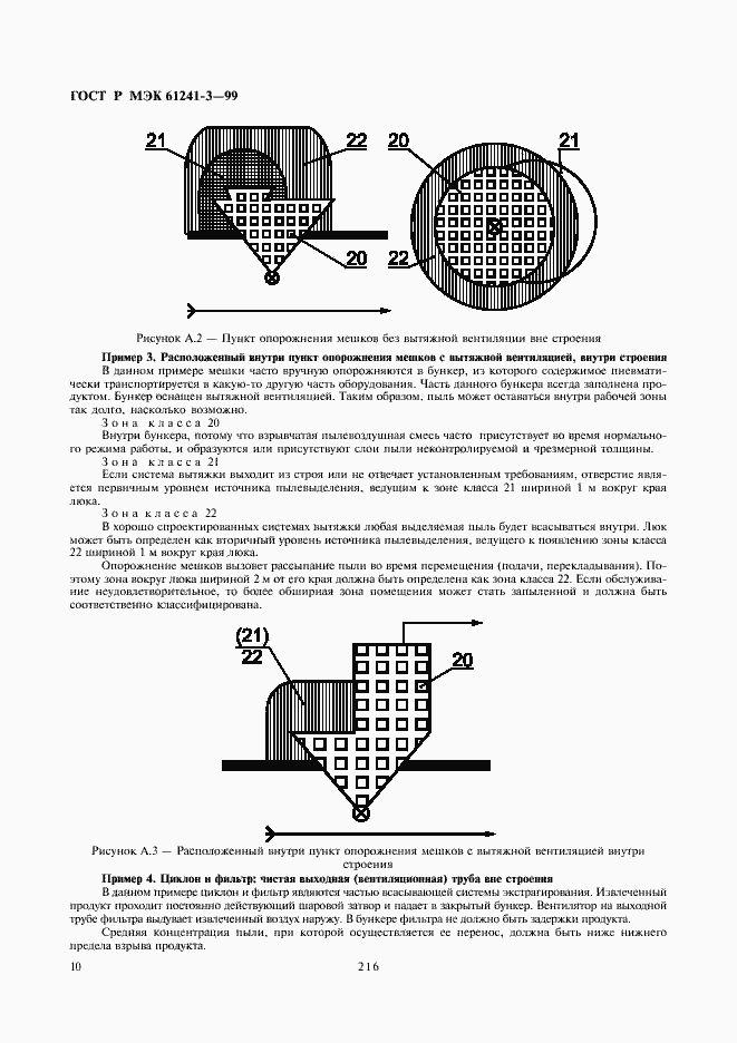 Страница 14 ГОСТ Р МЭК 61241-3-99