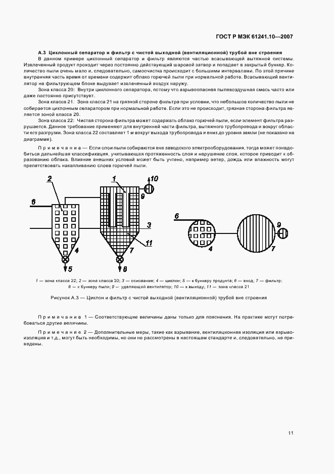 Страница 15 ГОСТ Р МЭК 61241-10-2007