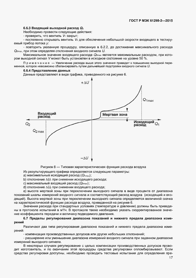 Страница 20 ГОСТ Р МЭК 61298-2-2015