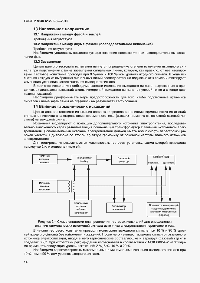 Страница 17 ГОСТ Р МЭК 61298-3-2015