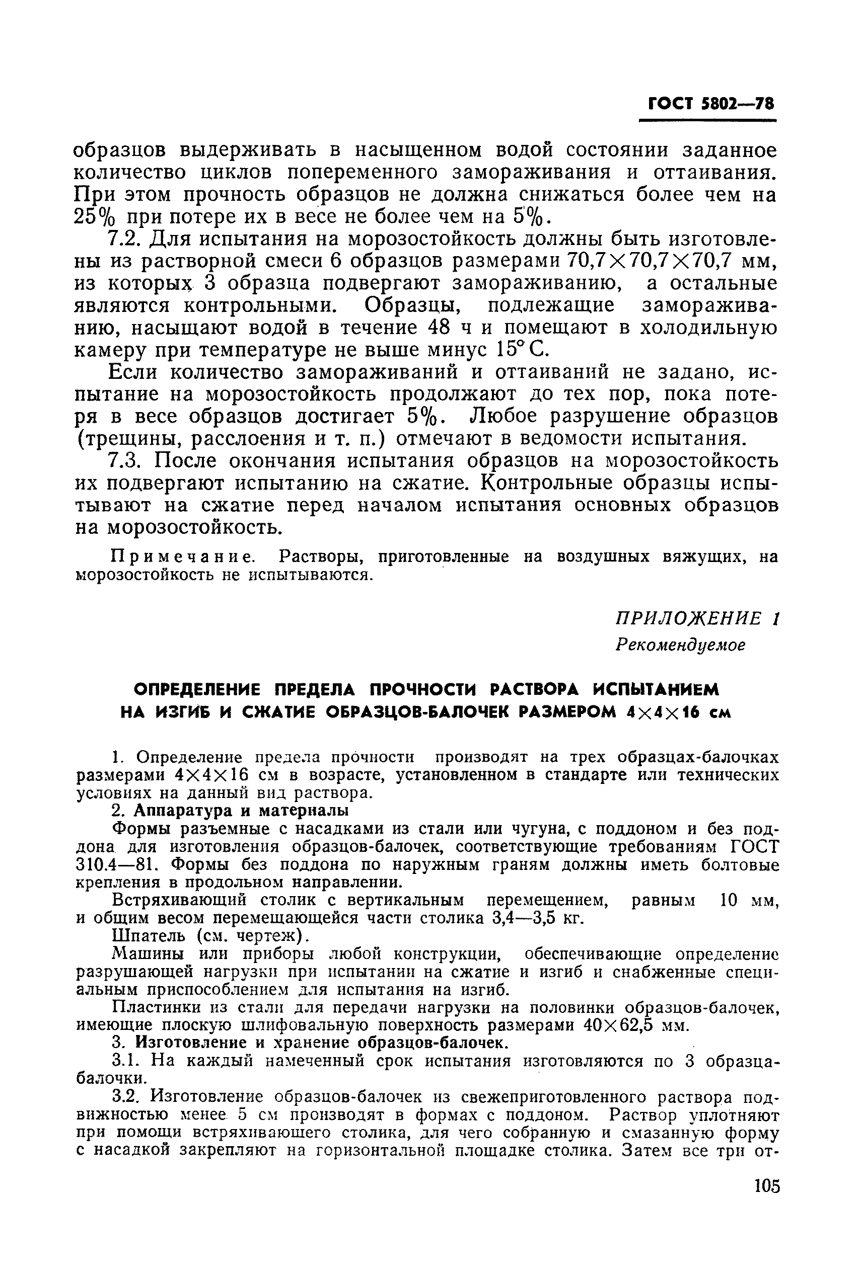 Страница 11 ГОСТ 5802-78